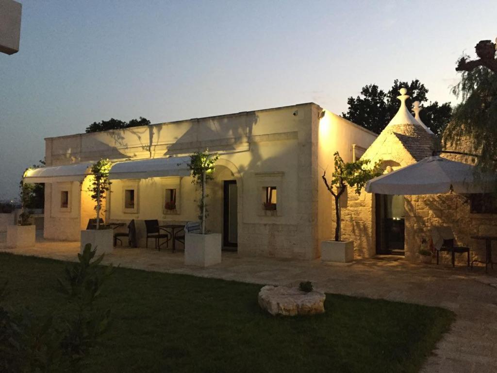 Marinelli Guest House Cisternino Luaran gambar
