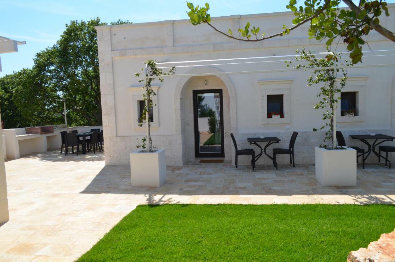 Marinelli Guest House Cisternino Luaran gambar