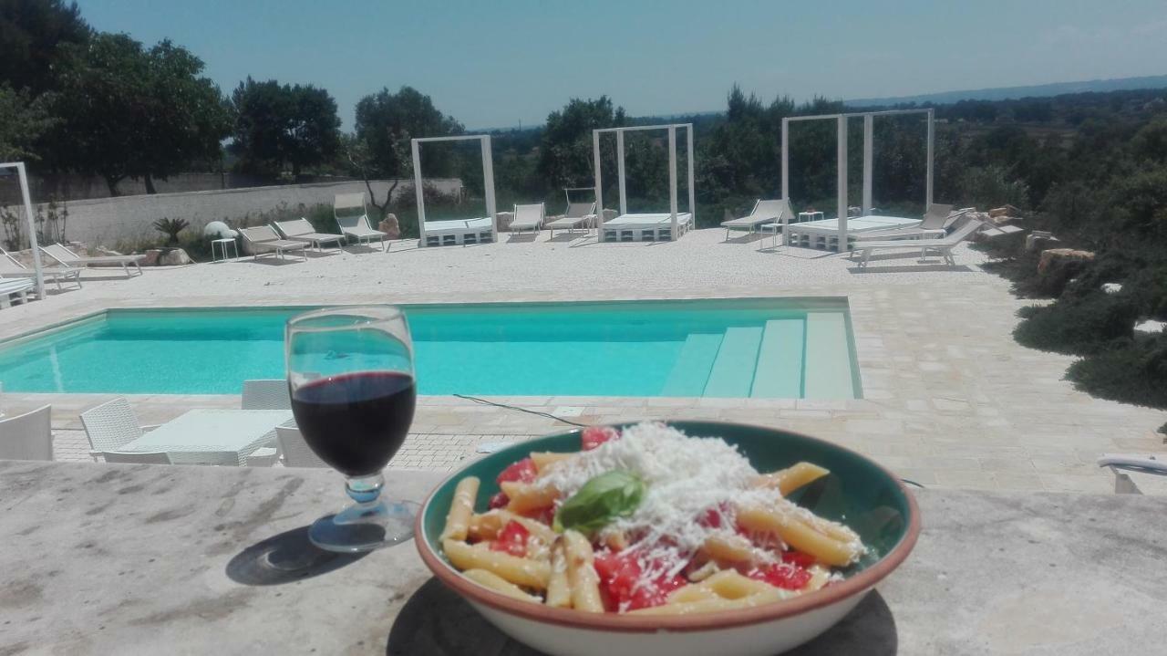 Marinelli Guest House Cisternino Luaran gambar