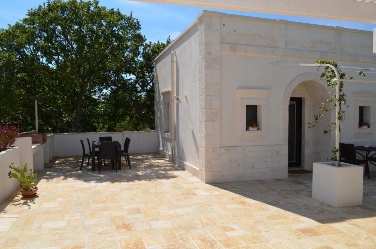 Marinelli Guest House Cisternino Luaran gambar