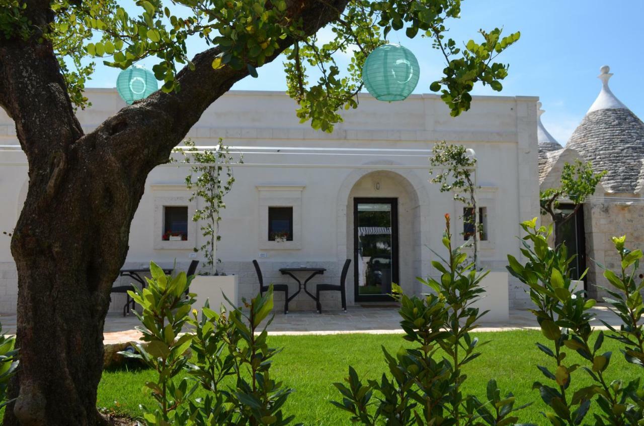 Marinelli Guest House Cisternino Luaran gambar