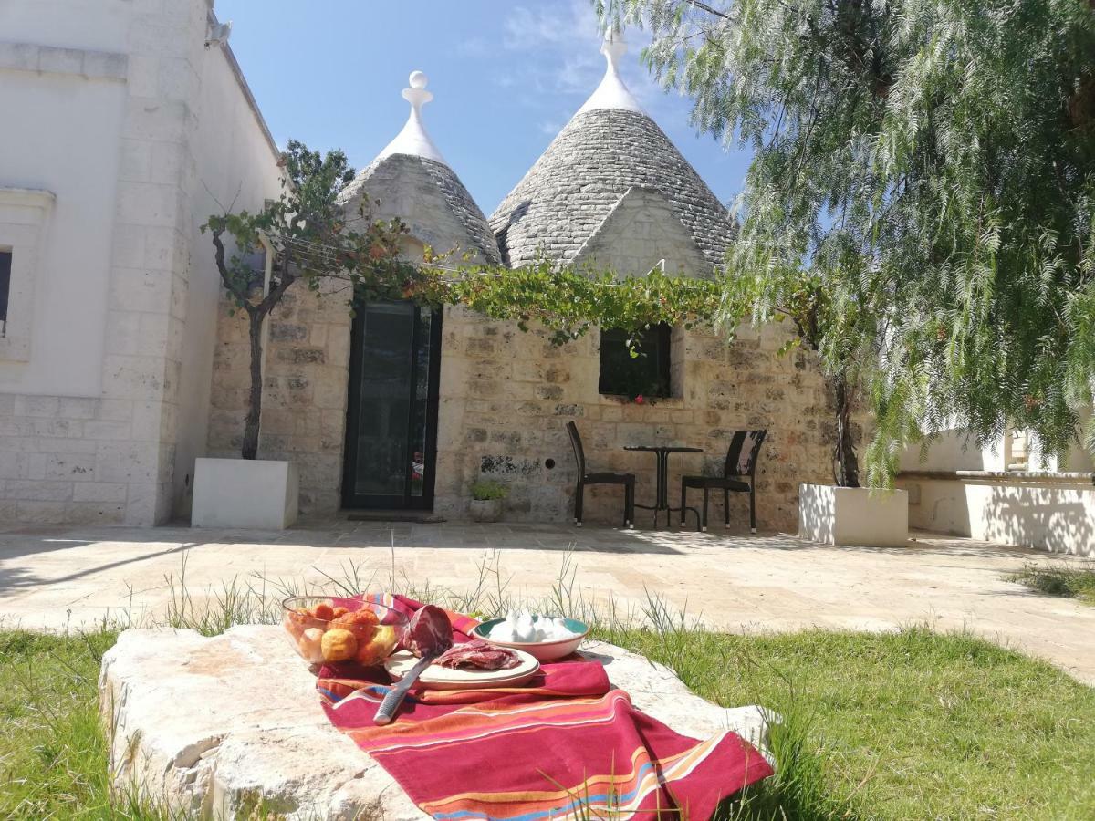 Marinelli Guest House Cisternino Luaran gambar