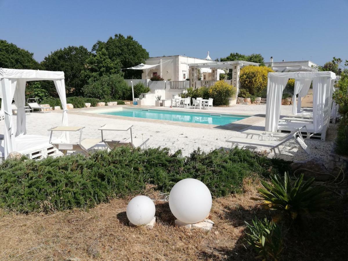 Marinelli Guest House Cisternino Luaran gambar