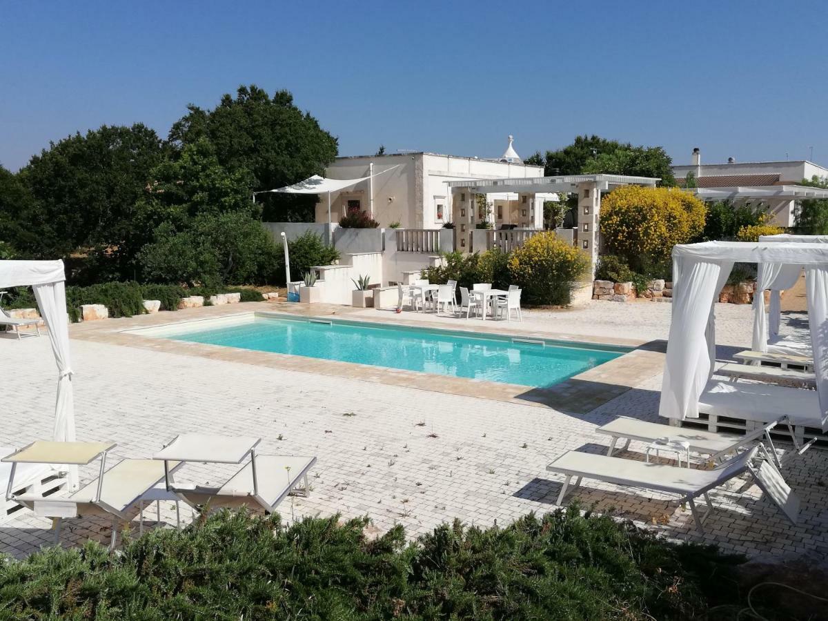 Marinelli Guest House Cisternino Luaran gambar