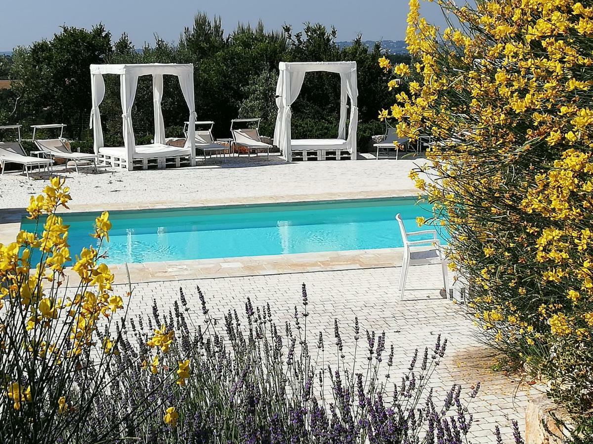 Marinelli Guest House Cisternino Luaran gambar