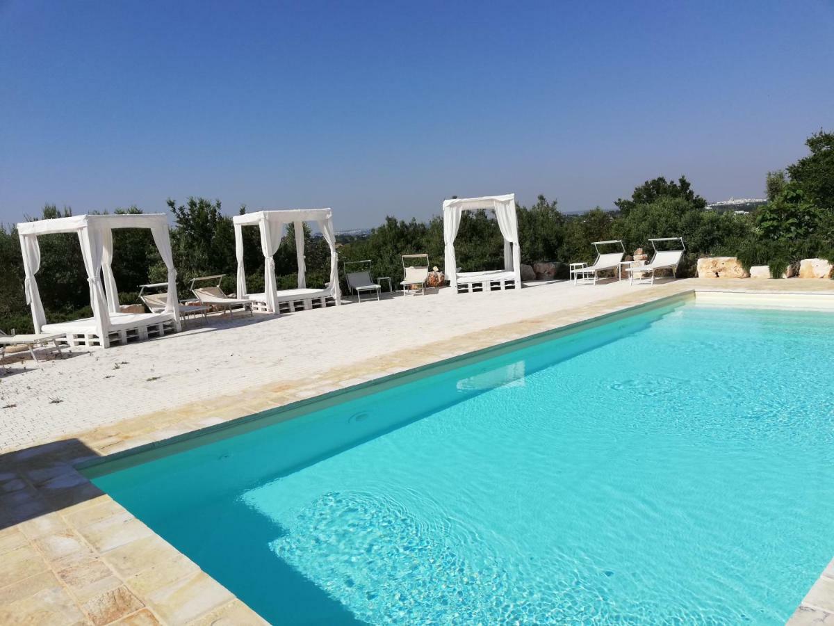 Marinelli Guest House Cisternino Luaran gambar