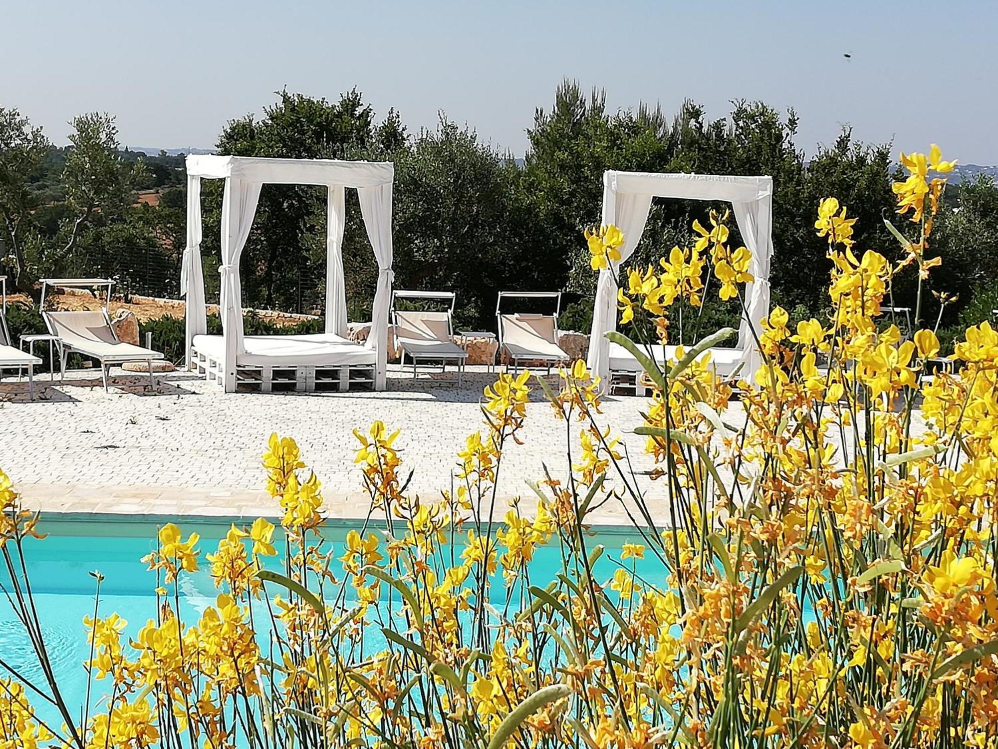 Marinelli Guest House Cisternino Luaran gambar
