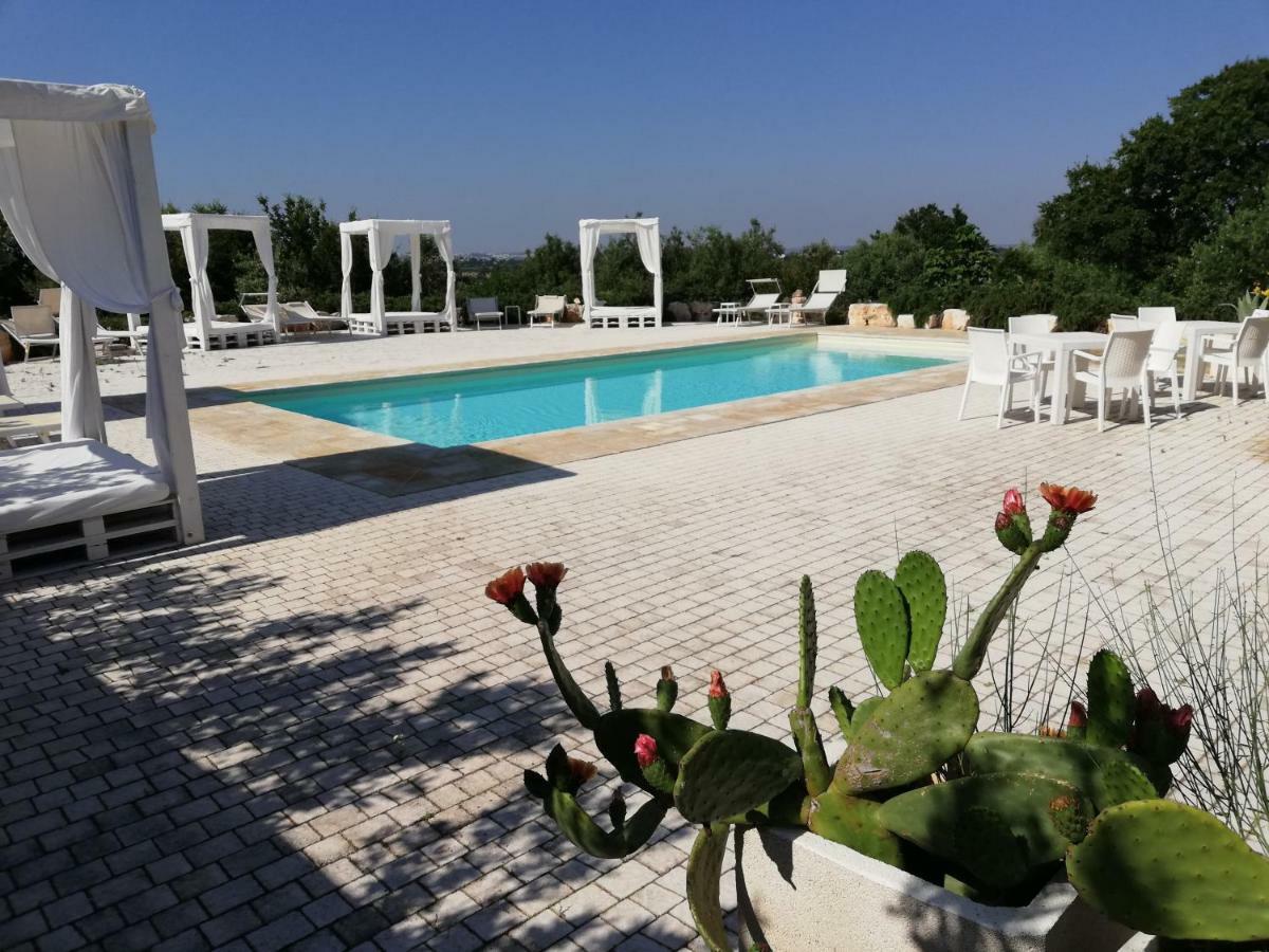Marinelli Guest House Cisternino Luaran gambar