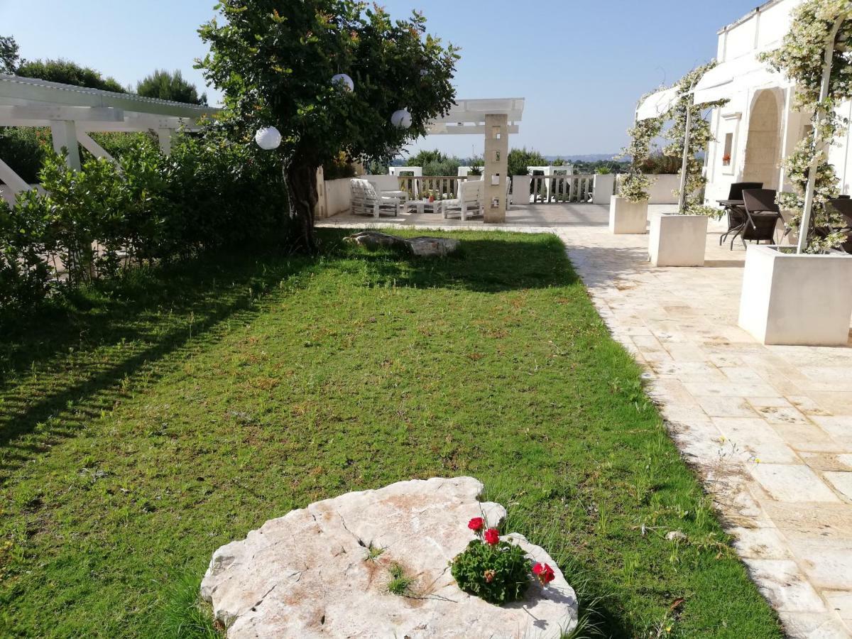Marinelli Guest House Cisternino Luaran gambar