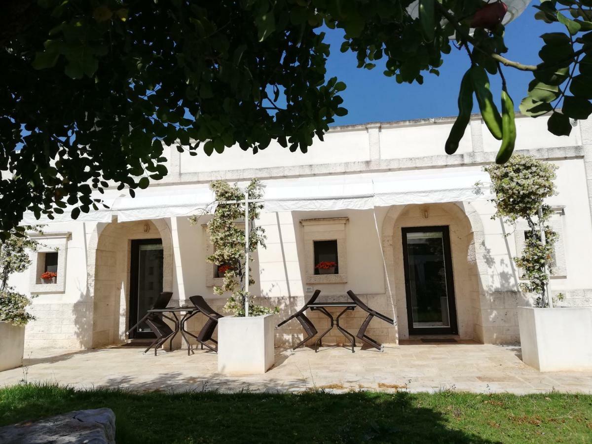 Marinelli Guest House Cisternino Luaran gambar