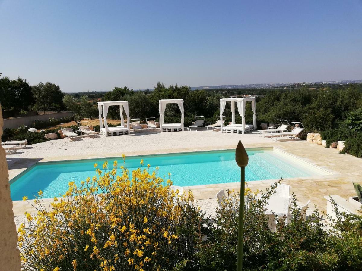 Marinelli Guest House Cisternino Luaran gambar