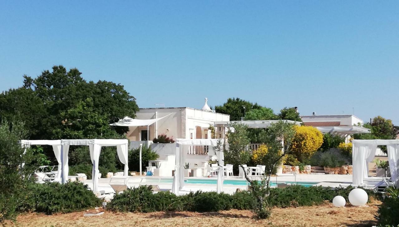 Marinelli Guest House Cisternino Luaran gambar