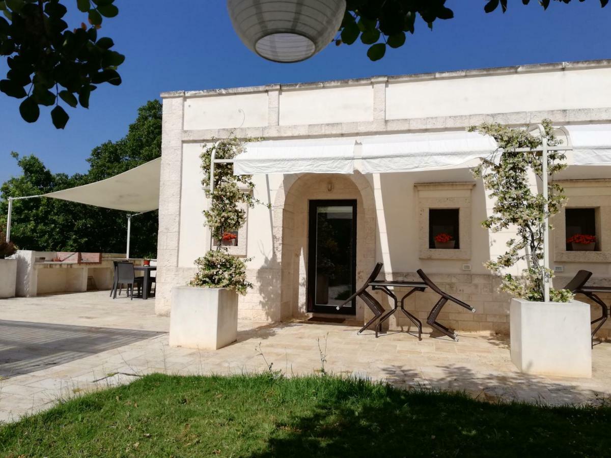 Marinelli Guest House Cisternino Luaran gambar