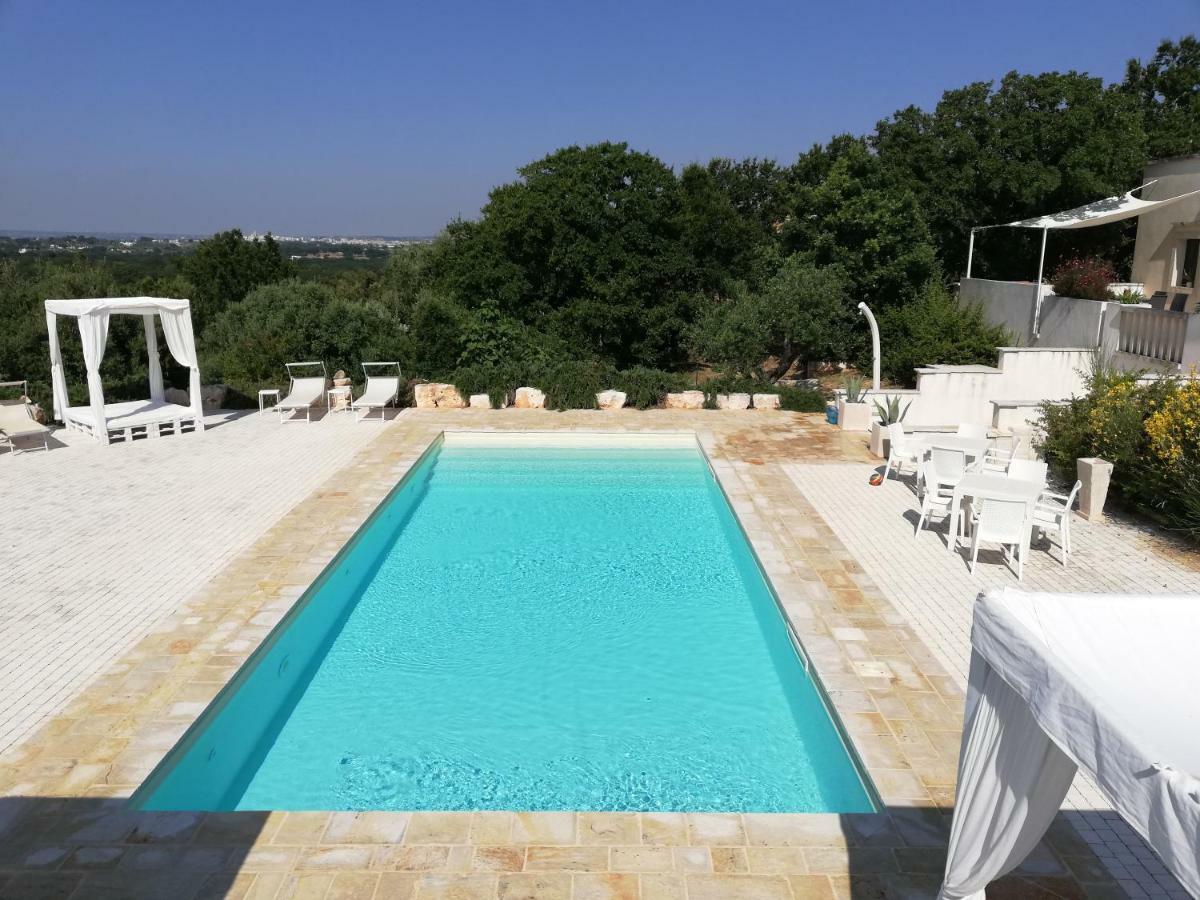 Marinelli Guest House Cisternino Luaran gambar