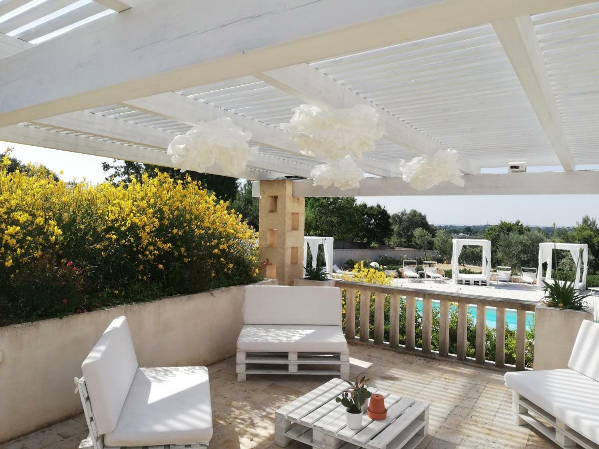 Marinelli Guest House Cisternino Luaran gambar