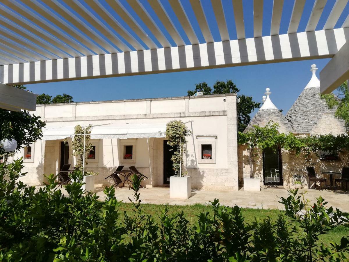 Marinelli Guest House Cisternino Luaran gambar