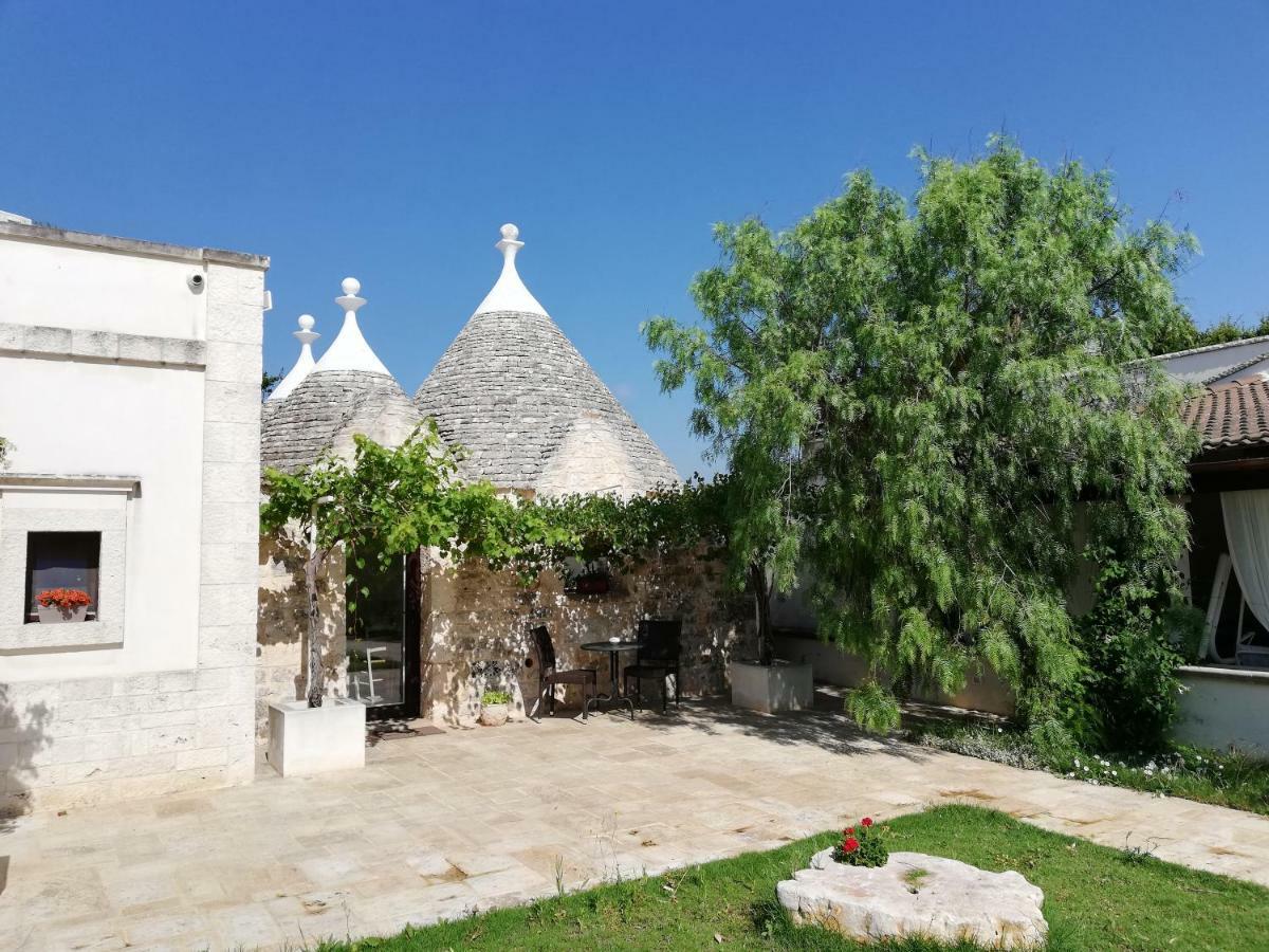 Marinelli Guest House Cisternino Luaran gambar