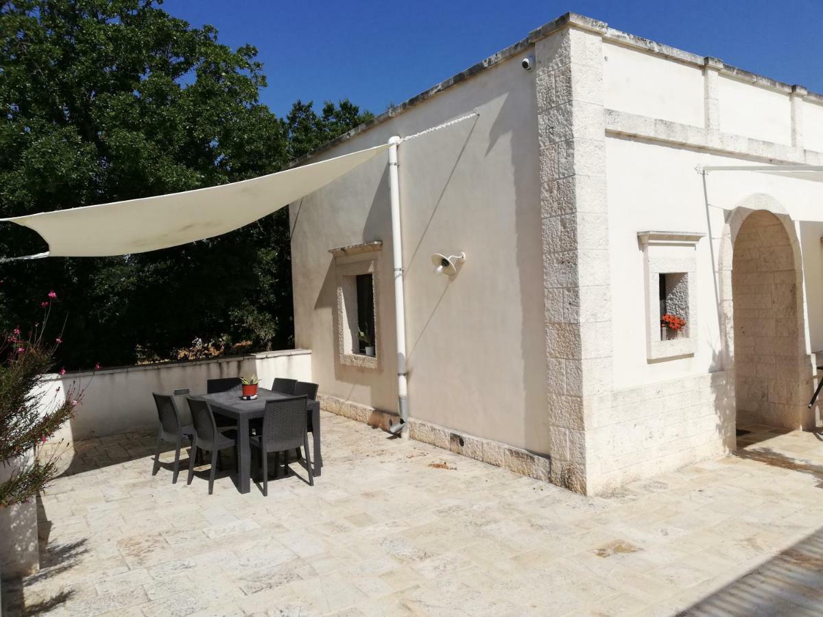 Marinelli Guest House Cisternino Luaran gambar