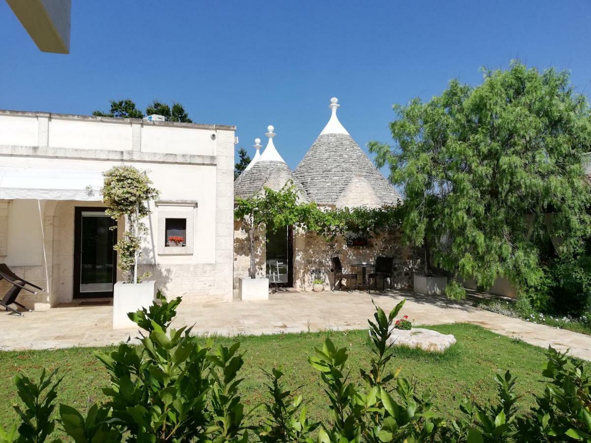 Marinelli Guest House Cisternino Luaran gambar