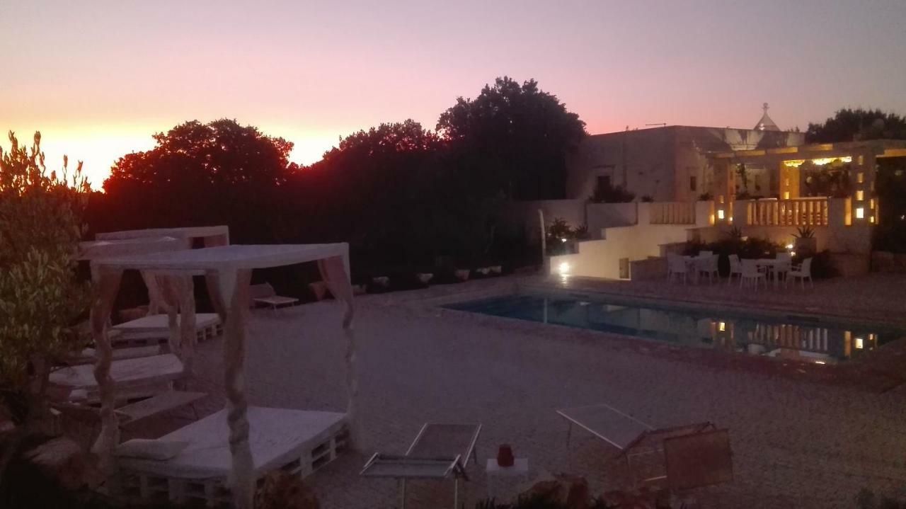 Marinelli Guest House Cisternino Luaran gambar